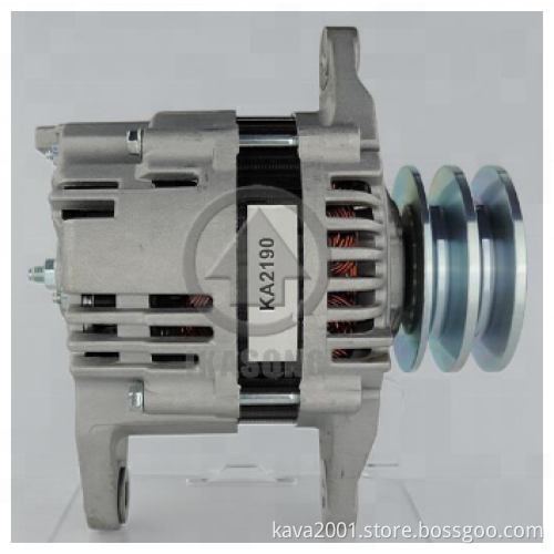 Alternator for Nissan TD25, TD27, LR160-728 Variants